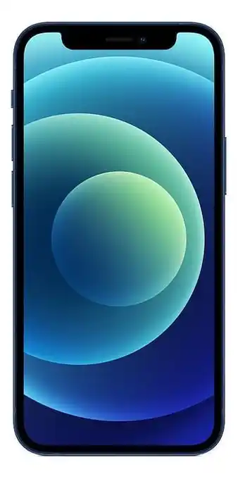 Dreamland iPhone 12 mini 256 GB blauw aanbieding
