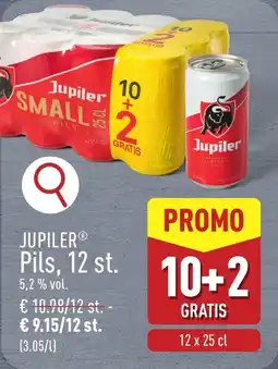 ALDI Jupiler Pils aanbieding
