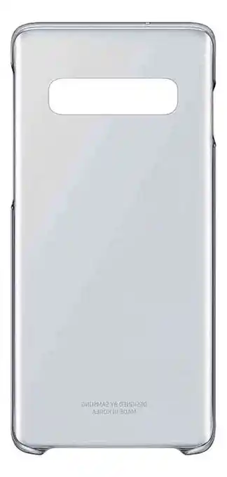 Dreamland Samsung Clear Cover voor Galaxy S10 transparant aanbieding