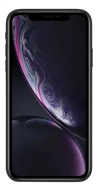 iPhone Xr 128 GB (2020) zwart