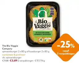 OKay The Bio Veggie Company aanbieding