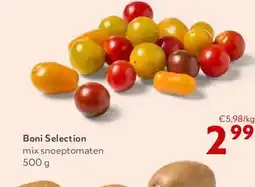 OKay Boni Selection mix snoeptomaten 500 g aanbieding