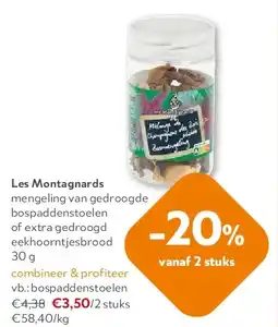 OKay Les Montagnards aanbieding