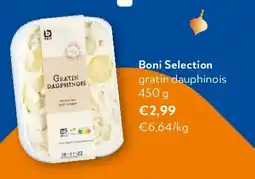 OKay Boni Selection gratin dauphinois 450 g aanbieding