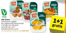 Albert Heijn Alle Vivera aanbieding