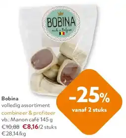 OKay Bobina volledig assortiment aanbieding