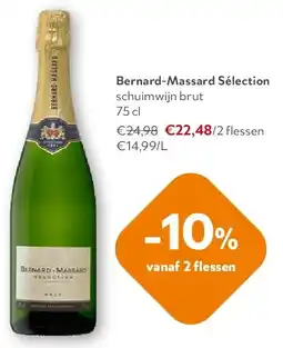 OKay Bernard-Massard Sélection schuimwijn brut 75 cl aanbieding