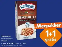 OKay Sterilgarda bechamelsaus 500 ml aanbieding