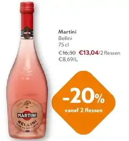 OKay Martini Bellini 75 cl aanbieding