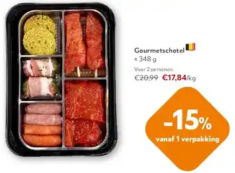 OKay Gourmetschotel aanbieding