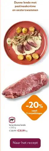 OKay Ierse dunne lende aanbieding