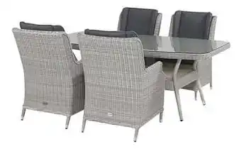 Dreamland Hartman Tuinset Melania aanbieding