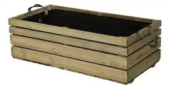 Dreamland Bloembak Herba 50 x 100 cm aanbieding