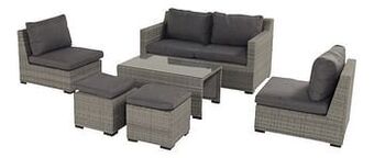 Dreamland Hartman loungeset Invictus aanbieding