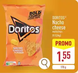 ALDI Doritos nacho cheese aanbieding