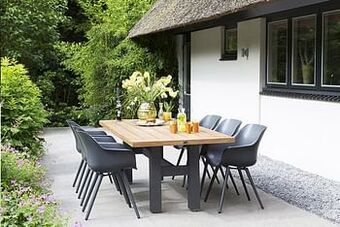 Dreamland Hartman Tuinset Yasmani/Sophie Studio xerix 240 cm aanbieding