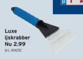 GAMMA Luxe ijskrabber aanbieding