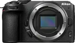 Coolblue Nikon Z30 Body aanbieding