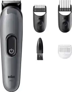 Coolblue Braun Series 3 AIO3500 aanbieding