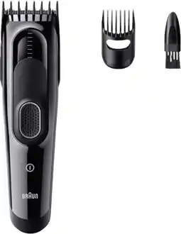 Coolblue Braun Series 5 HC5510 aanbieding