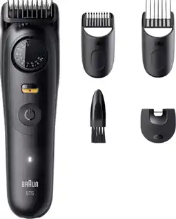 Coolblue Braun Series 5 BT5520 aanbieding