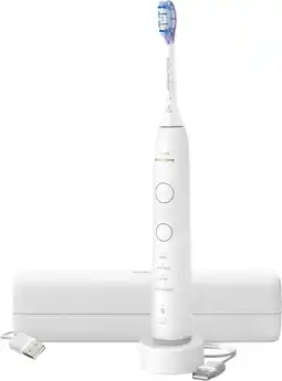 Coolblue Philips Sonicare 7100 Series HX7420/01 Blanc aanbieding
