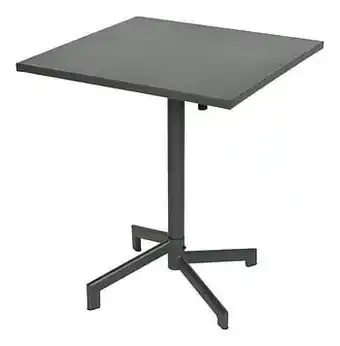 Dreamland Bistrotafel Portland 60 x 60 cm aanbieding