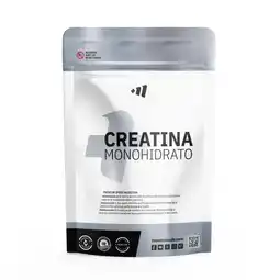 Decathlon Creatine Monohydraat 200 Mesh - 500g Mojito Masmusculo aanbieding