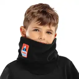 Decathlon Kinderen Wintersport Kinder winter nekwarmer Snowbug Zwart aanbieding
