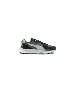 Decathlon Sneakers Puma Wild Rider Rollin' Grijs Volwassenen aanbieding