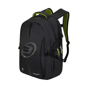 Decathlon BAG BULLPADEL XPLO BLACK BPM26022 aanbieding