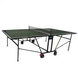 Decathlon Tafeltennistafel Pegasi 500 Indoor Green aanbieding