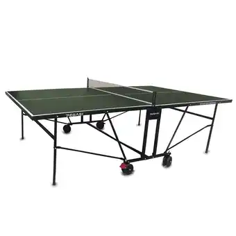 Decathlon Tafeltennistafel Pegasi 500 Indoor Green aanbieding