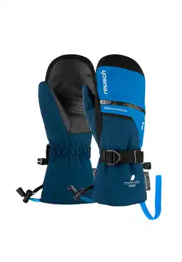 Decathlon Kinderhandschoenen Reusch Lando R-tex Xt Mitten aanbieding