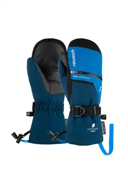 Decathlon Kinderhandschoenen Reusch Lando R-tex Xt Mitten aanbieding