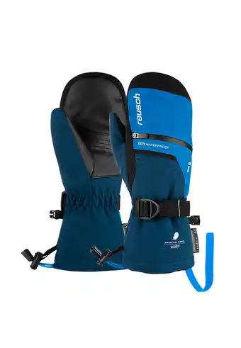 Decathlon Kinderhandschoenen Reusch Lando R-tex Xt Mitten aanbieding
