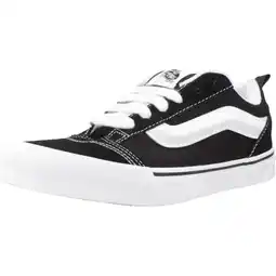 Decathlon Sneakers Vans Model Knu Skool Kleur Zwart aanbieding