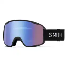 Decathlon Smith Preview Men Black Cat1 ski-/sneeuwbril aanbieding