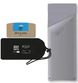 Decathlon Eskeda drap de sac micro-fibre aanbieding