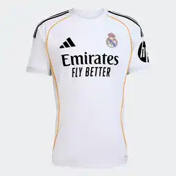 Decathlon Voetbalshirt voor kinderen Real Madrid thuis 25/26 aanbieding
