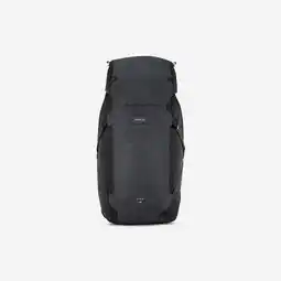 Decathlon Rugzak voor backpacken en trekking heren 50 + 6 l kofferopening Travel 900 aanbieding
