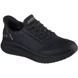 Decathlon Sneakers Skechers Bobs Squad 4 - Key Look, Zwart, Dames aanbieding