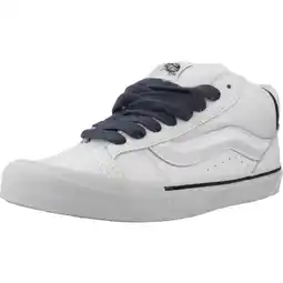 Decathlon Sneakers Vans Model Knu Mid Kleur Wit aanbieding