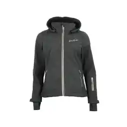 Decathlon Damesjas Peak Mountain Softshell Amaleoff aanbieding