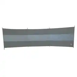 Decathlon Camping windscherm XL strandtent tuinscherm privacy scherm groot 500x140 aanbieding