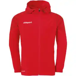 Decathlon Jas met capuchon GOAL 25 EVO WOVEN HOOD JACKET UHLSPORT aanbieding