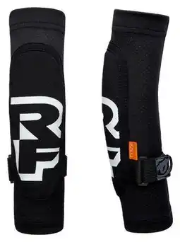 Decathlon Elleboogbeschermers voor kinderen Race Face sendy stealth 2022 aanbieding