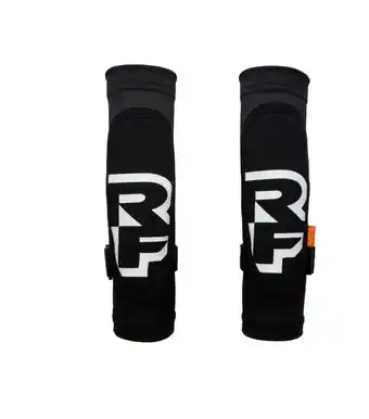 Decathlon Elleboogbeschermers voor kinderen Race Face sendy stealth 2022 aanbieding