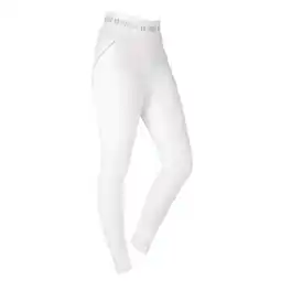 Decathlon Horka Rijlegging Jubilee Junior - Wit aanbieding