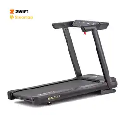 Decathlon Laufband FR20z Floatride - Zwart aanbieding